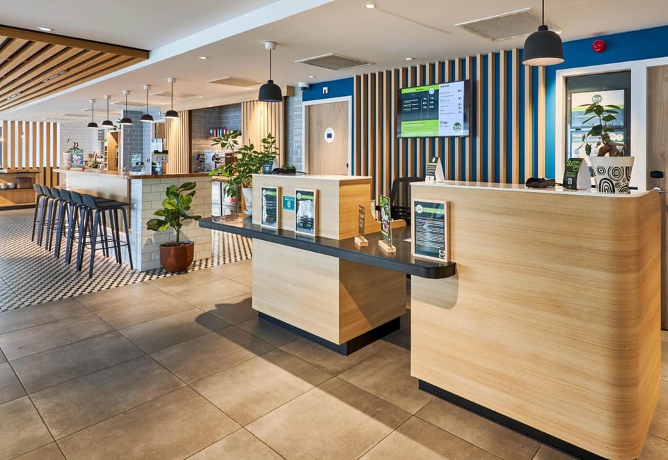 B&B HOTEL Deauville-Touques Hotel in Normandy