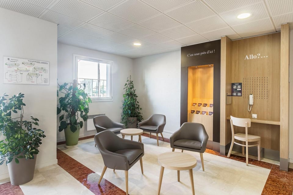 B&B HOTEL Lyon Grand Stade Meyzieu Hotel in Auvergne-Rhône-Alpes
