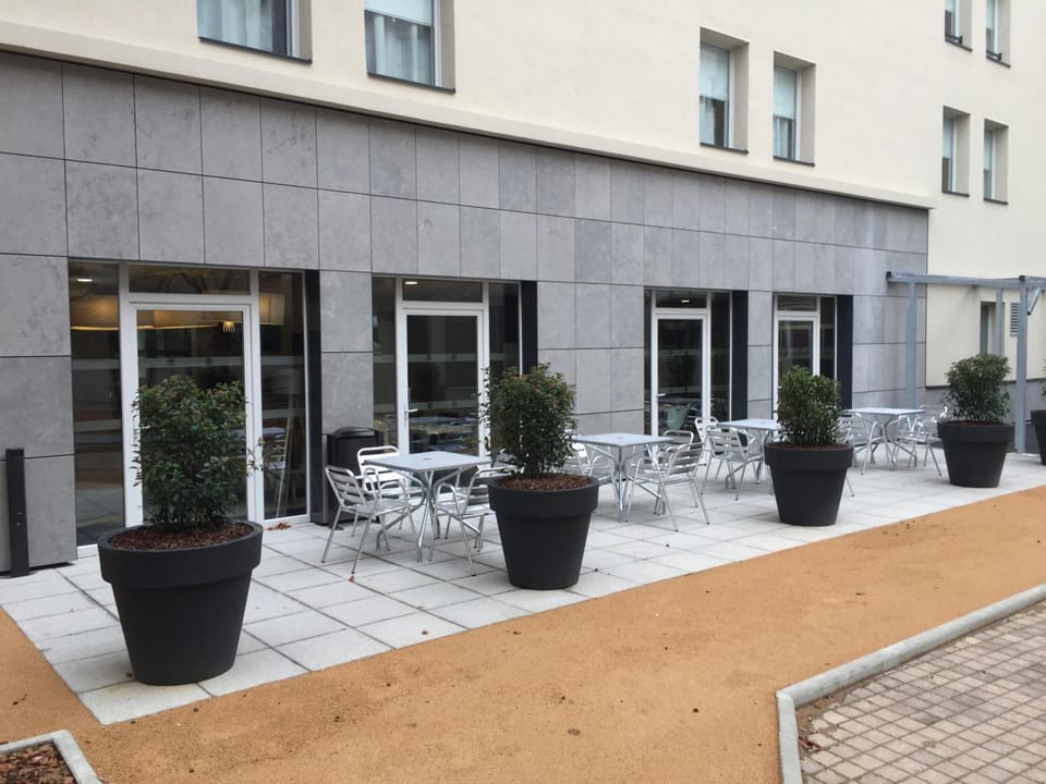B&B HOTEL Lyon Caluire Cite Internationale Hotel in Caluire-et-Cuire
