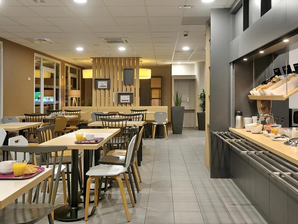 B&B HOTEL Lyon Caluire Cite Internationale Hotel in Caluire-et-Cuire