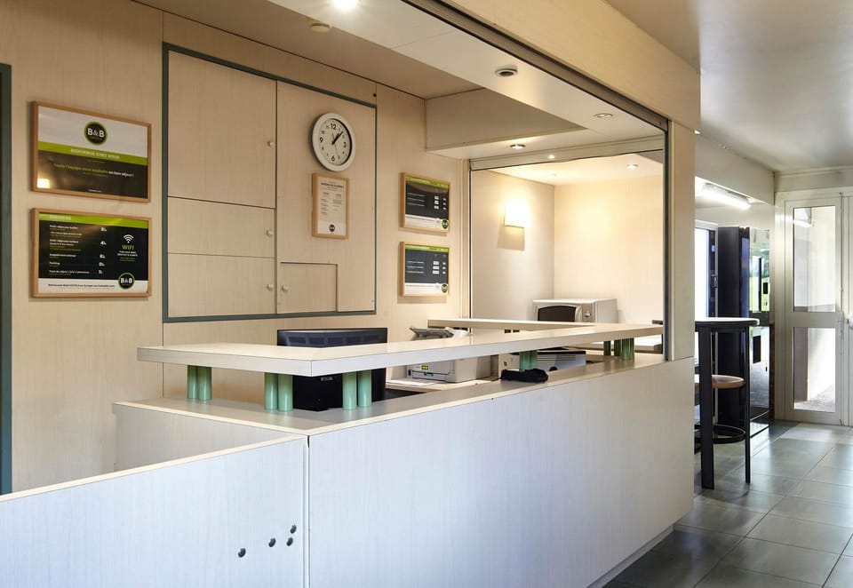 B&B HOTEL Saclay Hotel in Île-de-France