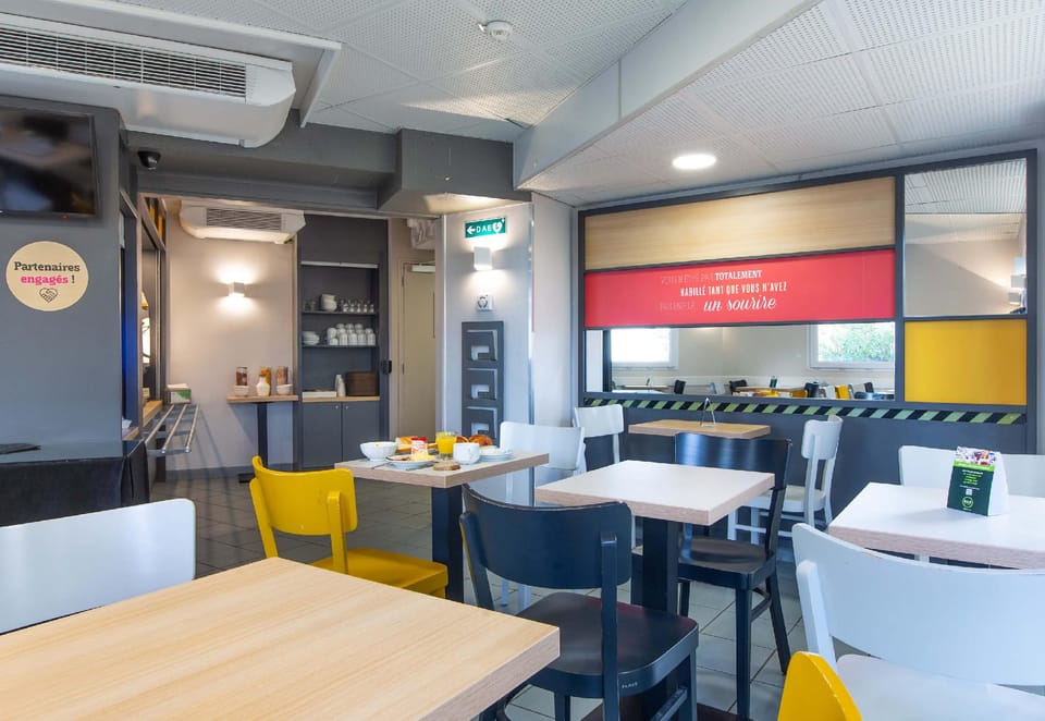 B&B HOTEL Blois Sud Vineuil Hotel in Centre-Val de Loire