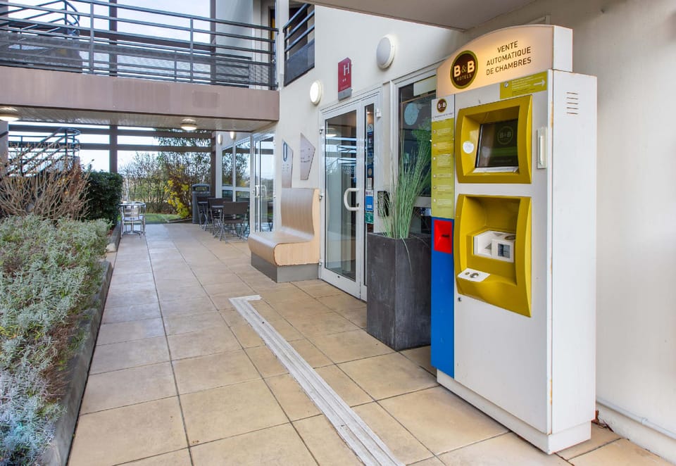 B&B HOTEL Blois Sud Vineuil Hotel in Centre-Val de Loire