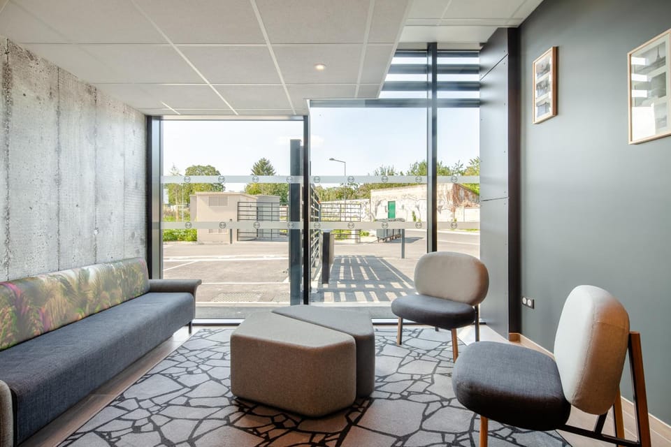 B&B HOTEL Igny Palaiseau Hotel in Île-de-France