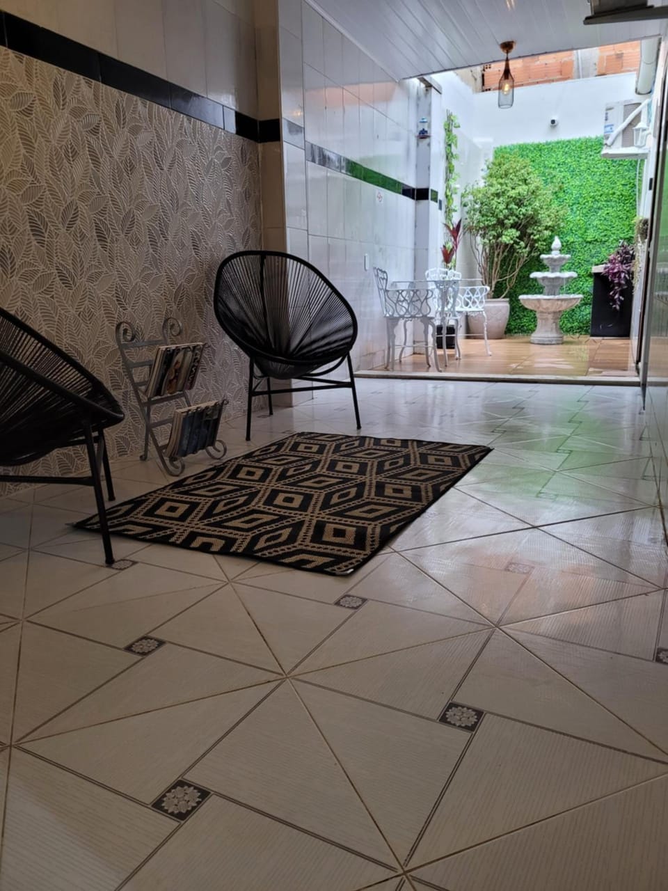 Pousada Beija-flor Inn in State of Espírito Santo, Brazil