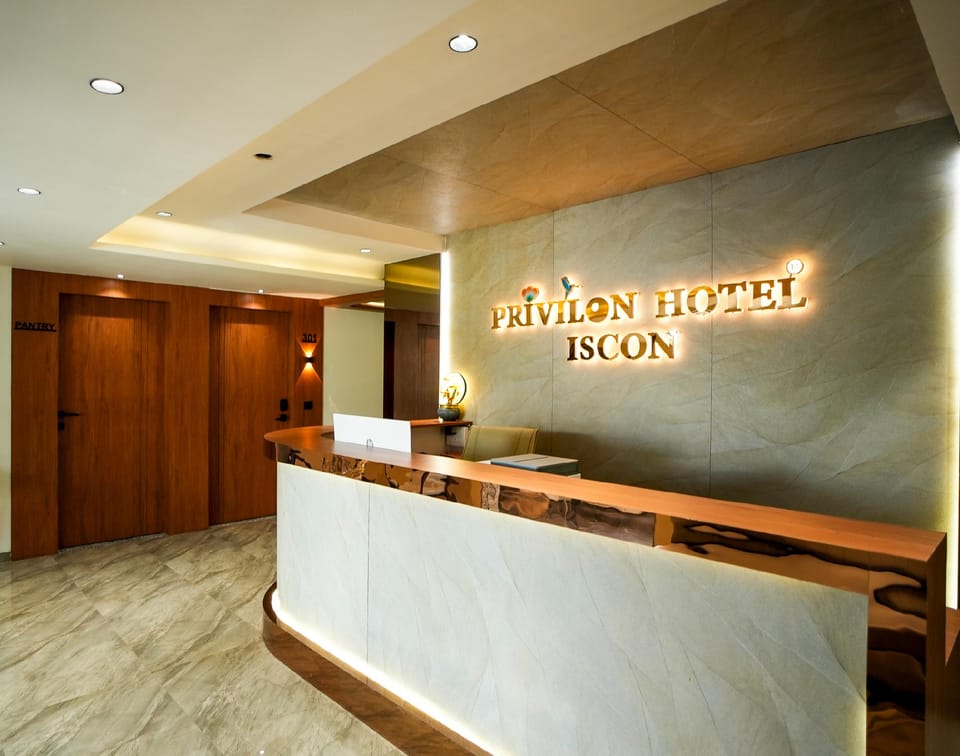 Privilon Hotel Iscon Hotel in Ahmedabad