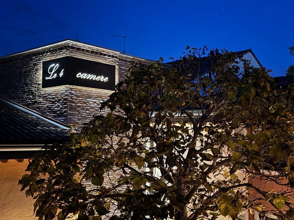 Le 4 Camere Hotel in Veneto