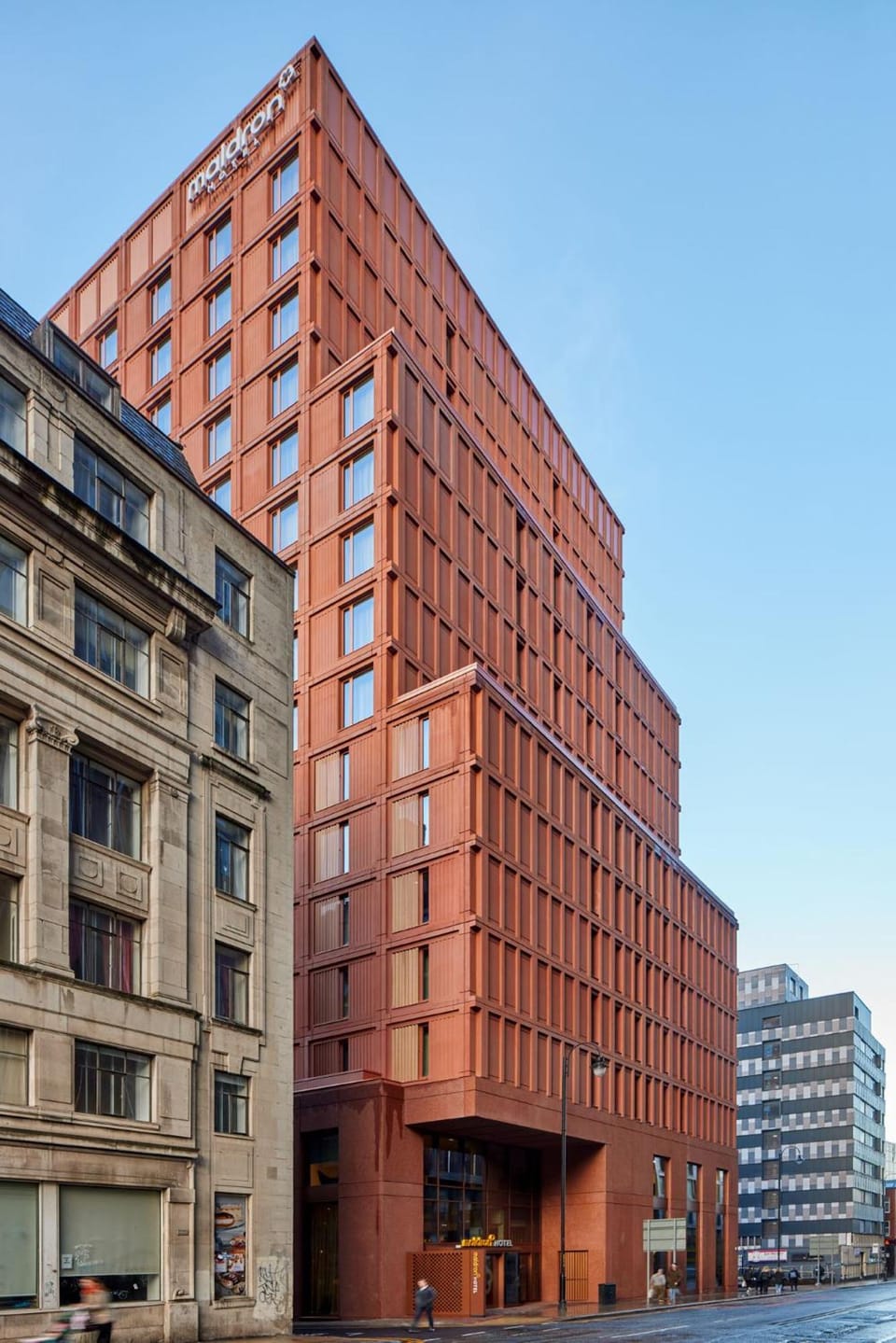 Maldron Hotel Manchester City Centre Hotel in Manchester