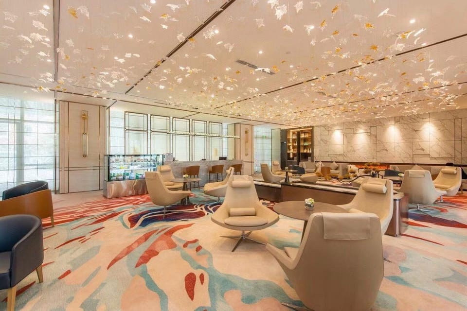 Auto City Ruili Hotel Hotel in Shanghai