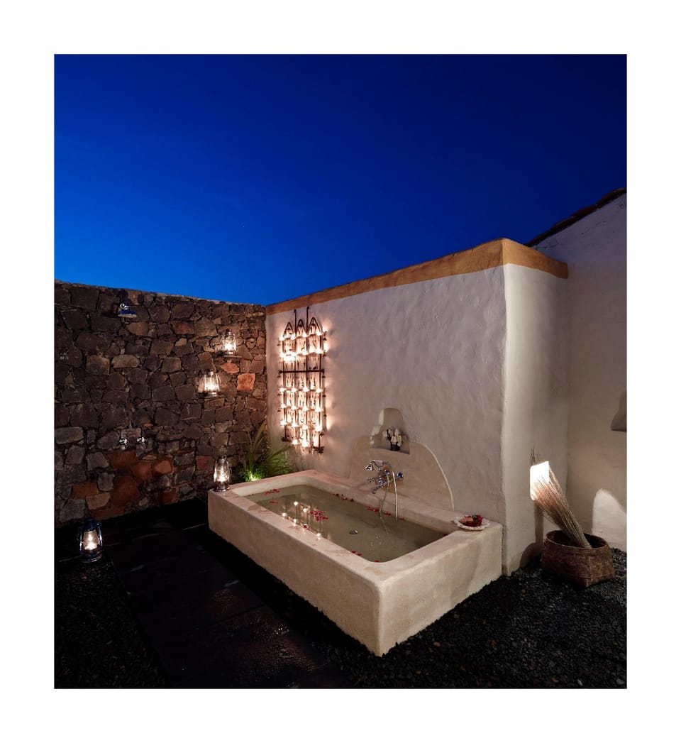 Samode Safari Lodge Hotel in India