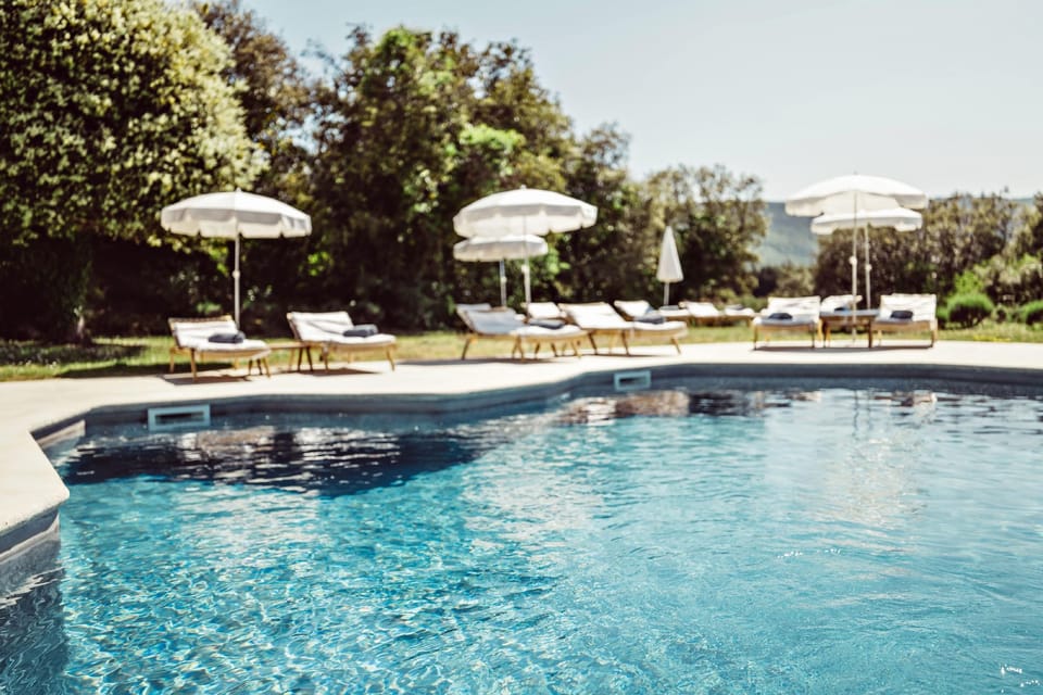 Capelongue, a Beaumier hotel & Spa Hotel in Bonnieux