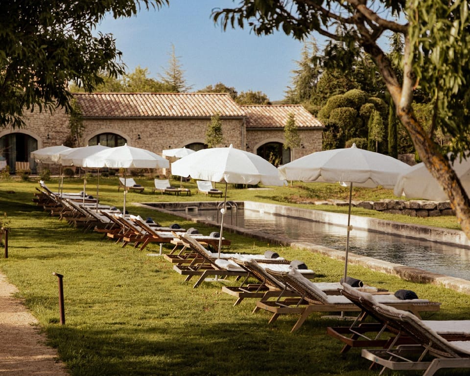 Capelongue, a Beaumier hotel & Spa Hotel in Bonnieux