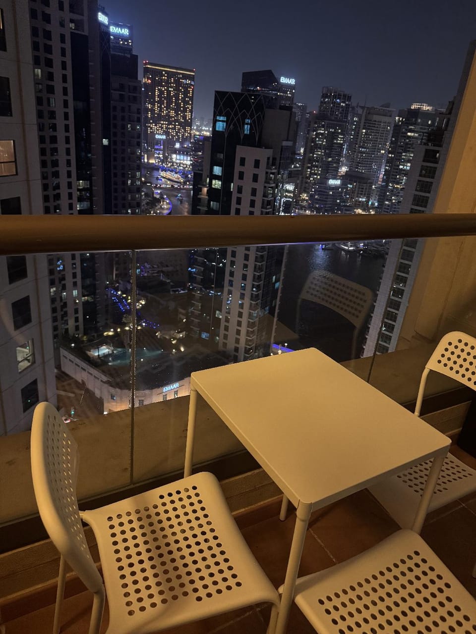 Balcony/terrace