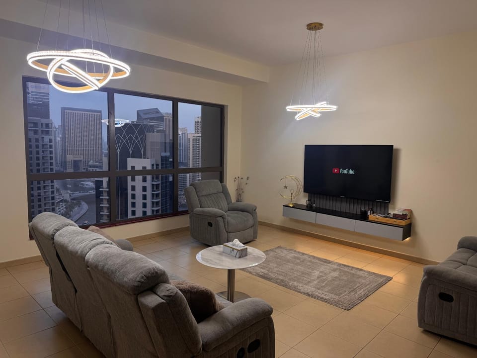 Separate living room