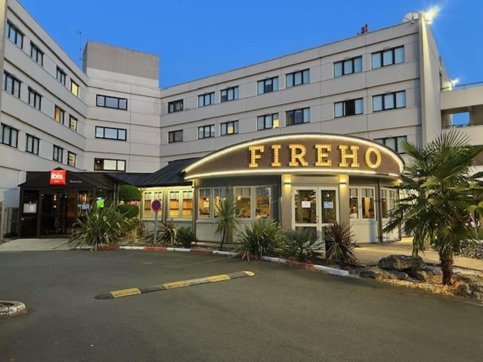ibis Poitiers South Hotel in Poitiers