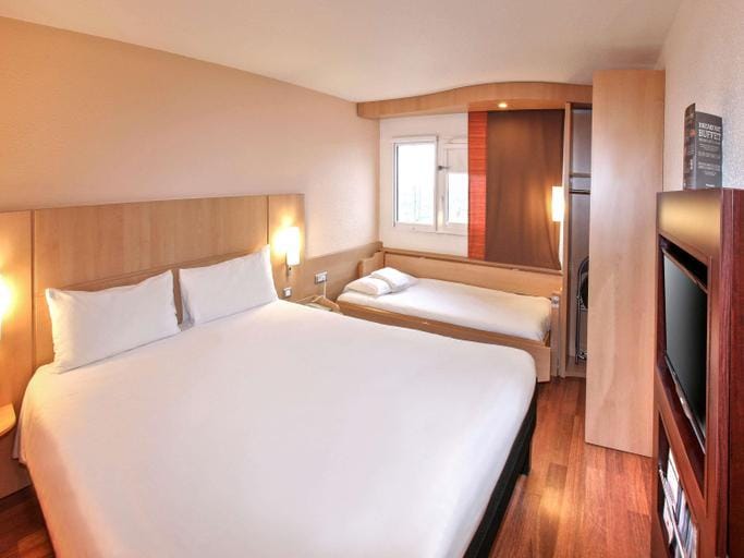 ibis Poitiers South Hotel in Poitiers