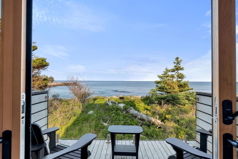 White Point Beach Resort Hotel in Nova Scotia