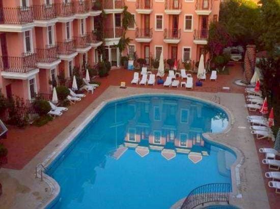 Hotel Gunes Hotel in Fethiye