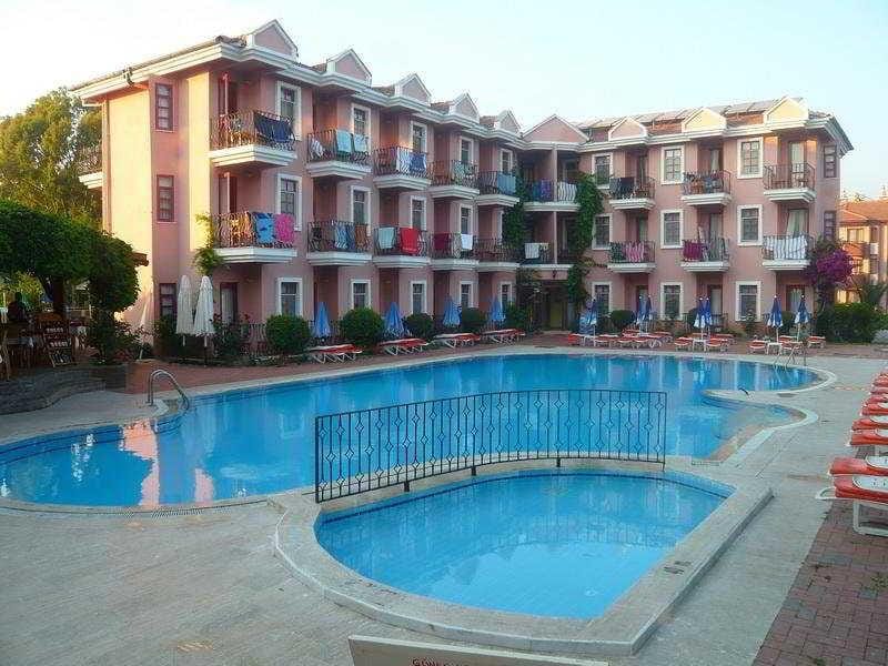 Hotel Gunes Hotel in Fethiye