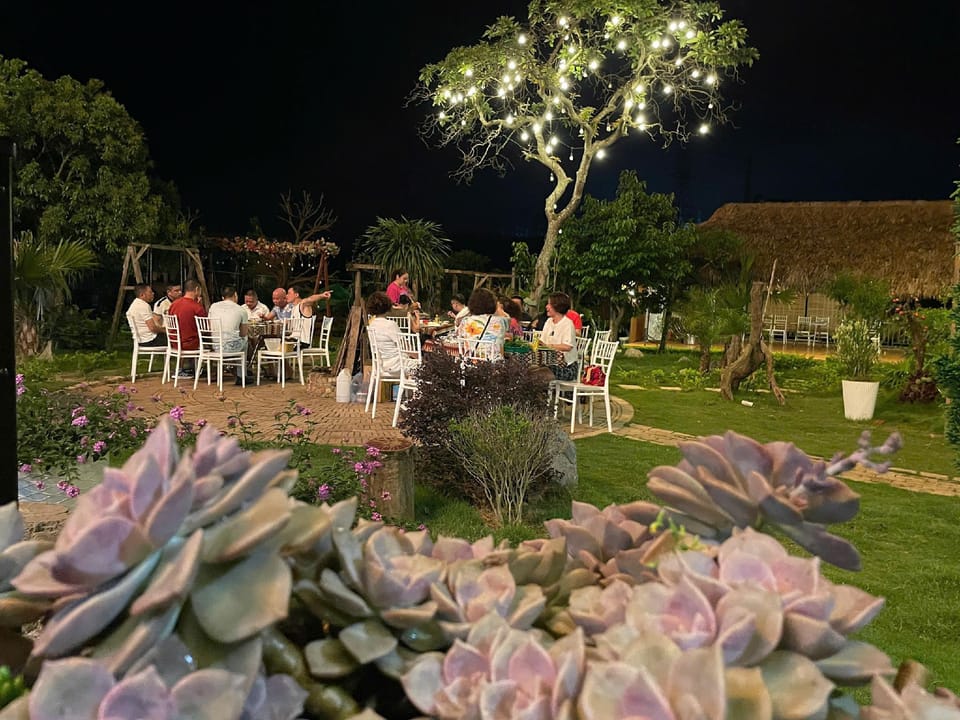 Titanic Mộc Châu Resort in Laos
