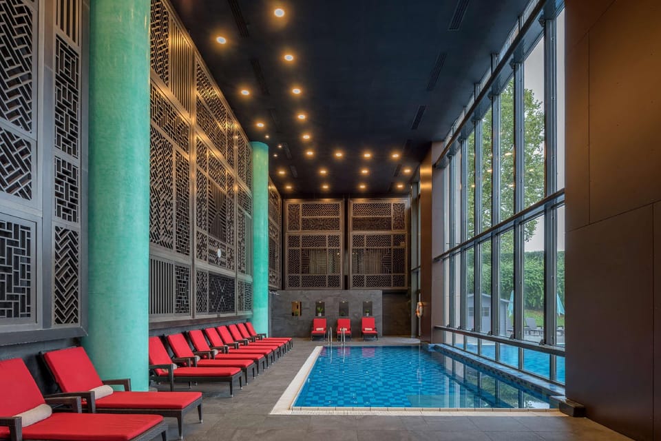 Hilton Evian-les-Bains Hotel in Évian-les-Bains