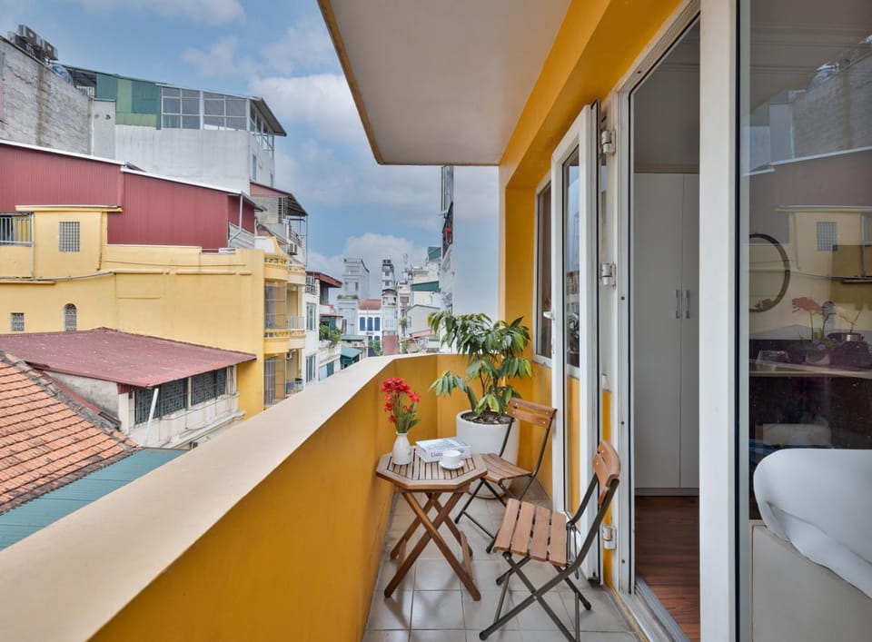 Balcony/terrace