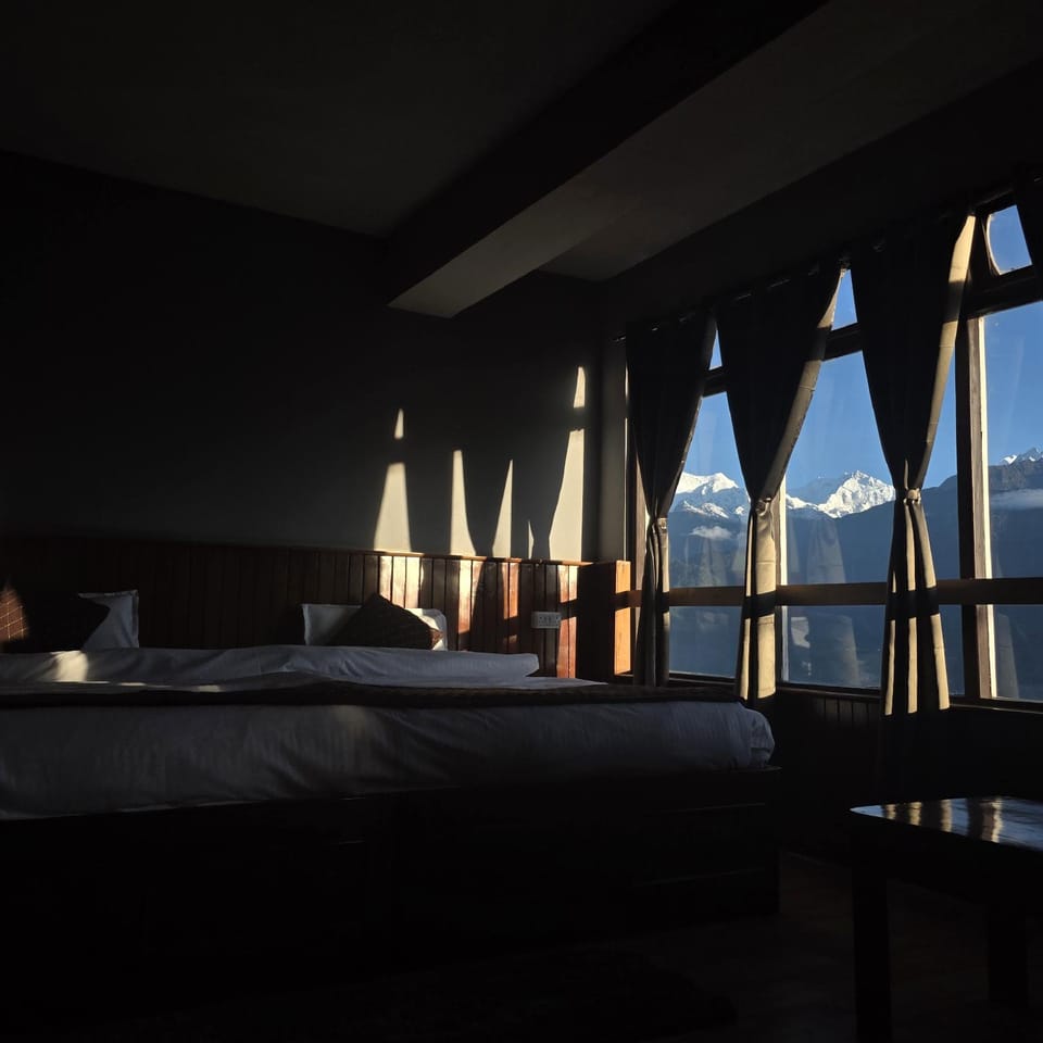Sikkimese Inn Pelling Hotel in India