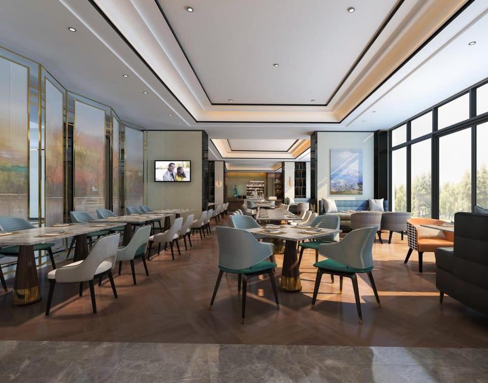 Ascott Sunland Shanghai Hotel in Shanghai