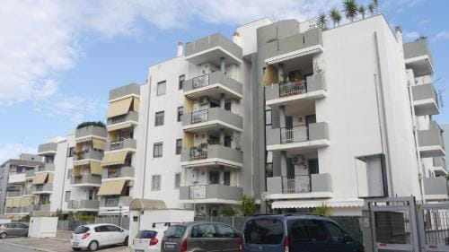 The Architect Hotel in Bari