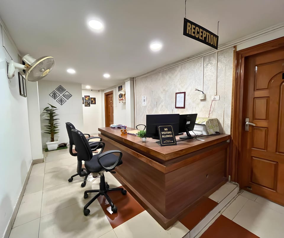 Hotel YSM Grand Hotel in Bangladesh