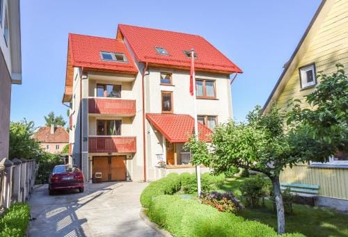 Forest Hotel in Klaipėda