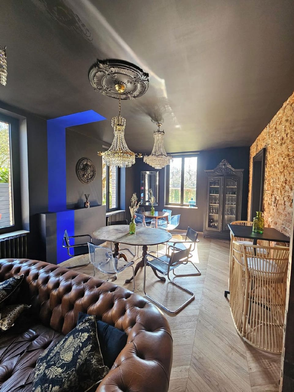 La Villa du Clos Normand Hotel in Normandy
