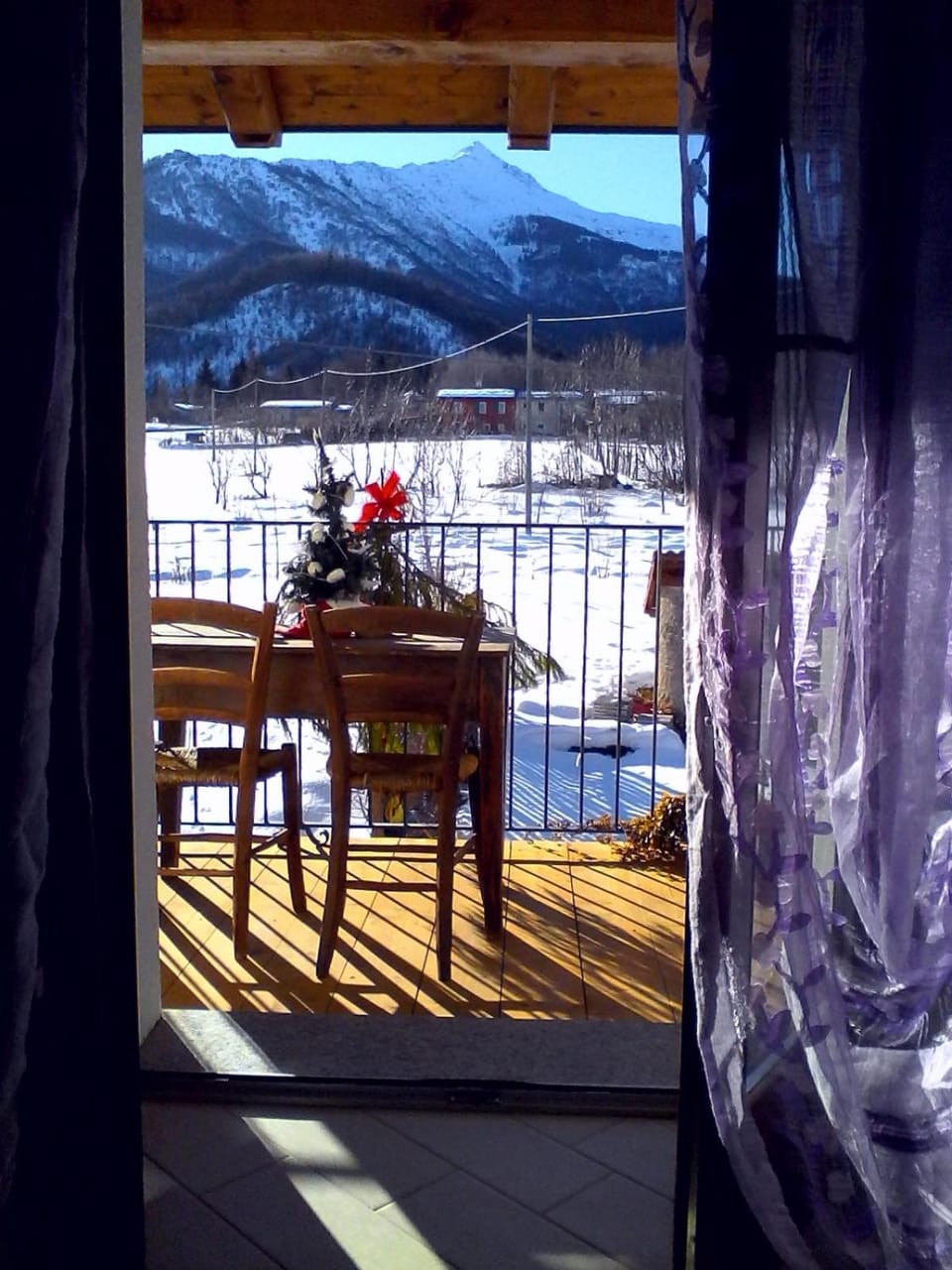 Bed and Breakfast Ca D'Pandin Hotel in Liguria