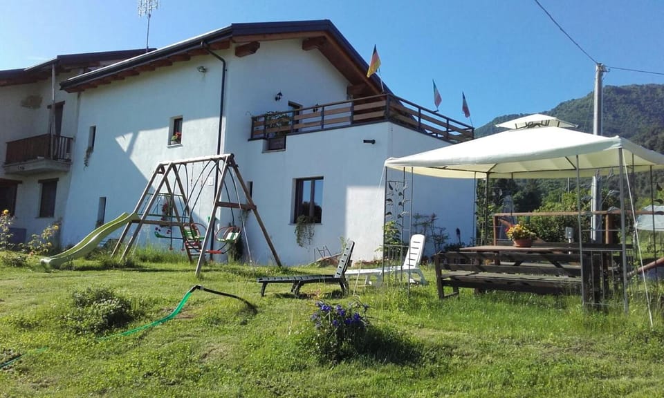 Bed and Breakfast Ca D'Pandin Hotel in Liguria
