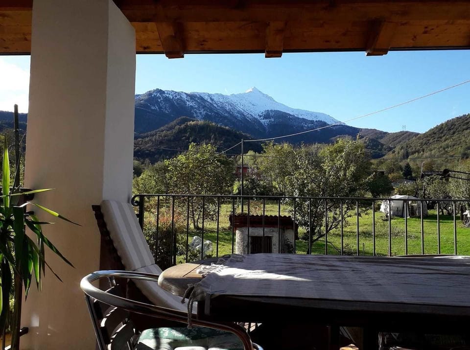 Bed and Breakfast Ca D'Pandin Hotel in Liguria