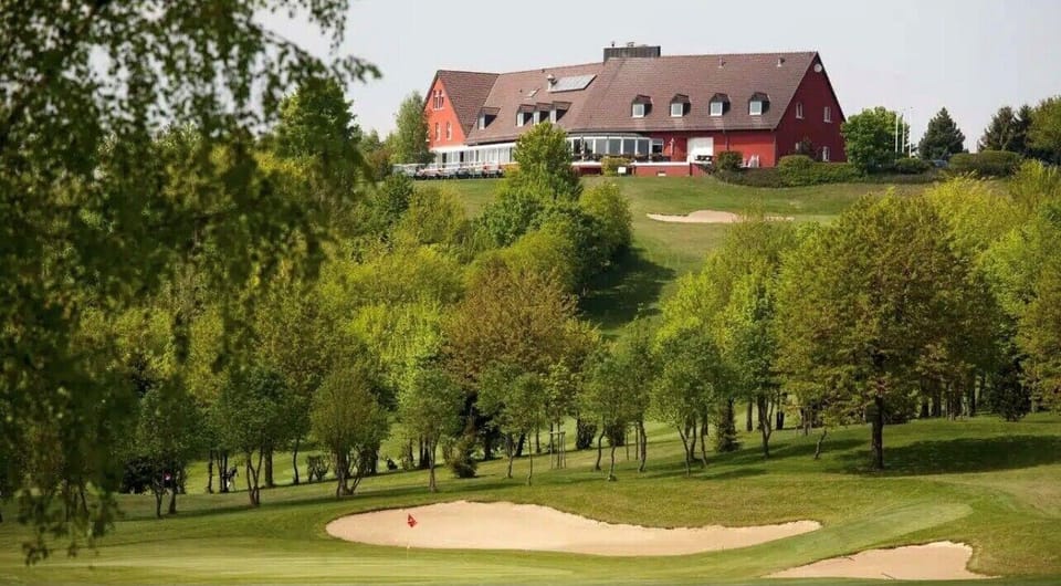 Hotel en restaurant du Golf Hotel in Luxembourg