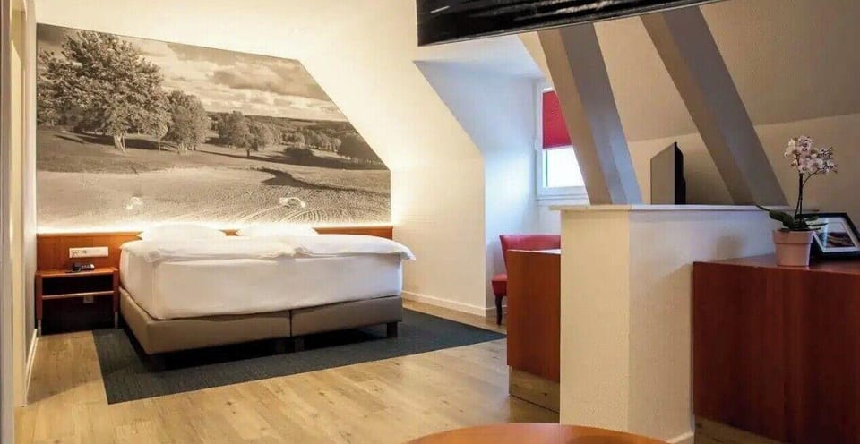Hotel en restaurant du Golf Hotel in Luxembourg
