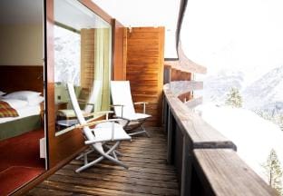 The Grand Arosa Pop-up Hotel Hotel in Arosa