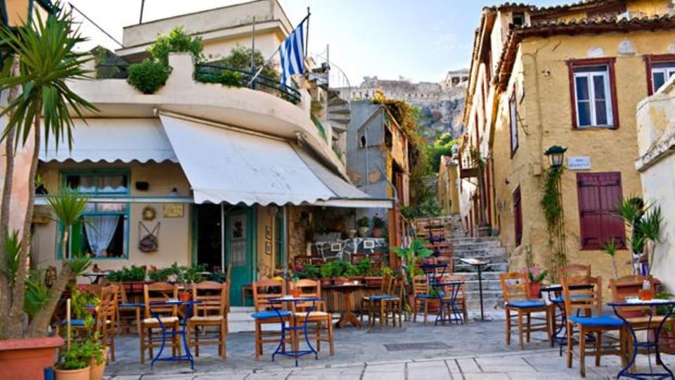 Nobia 3 Hotel in Athens