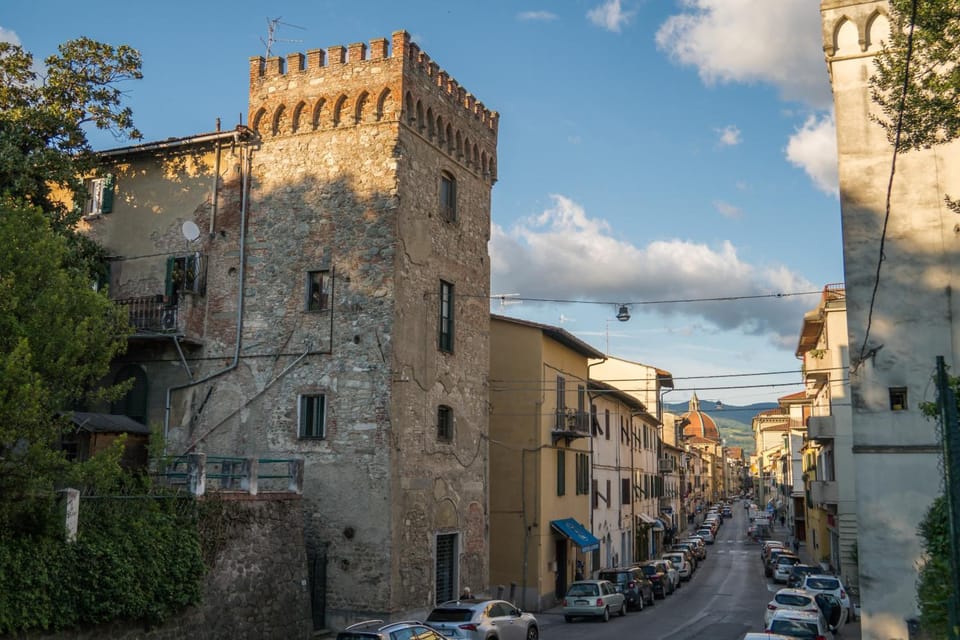 Pistoia Luxury Suite Hotel in Pistoia