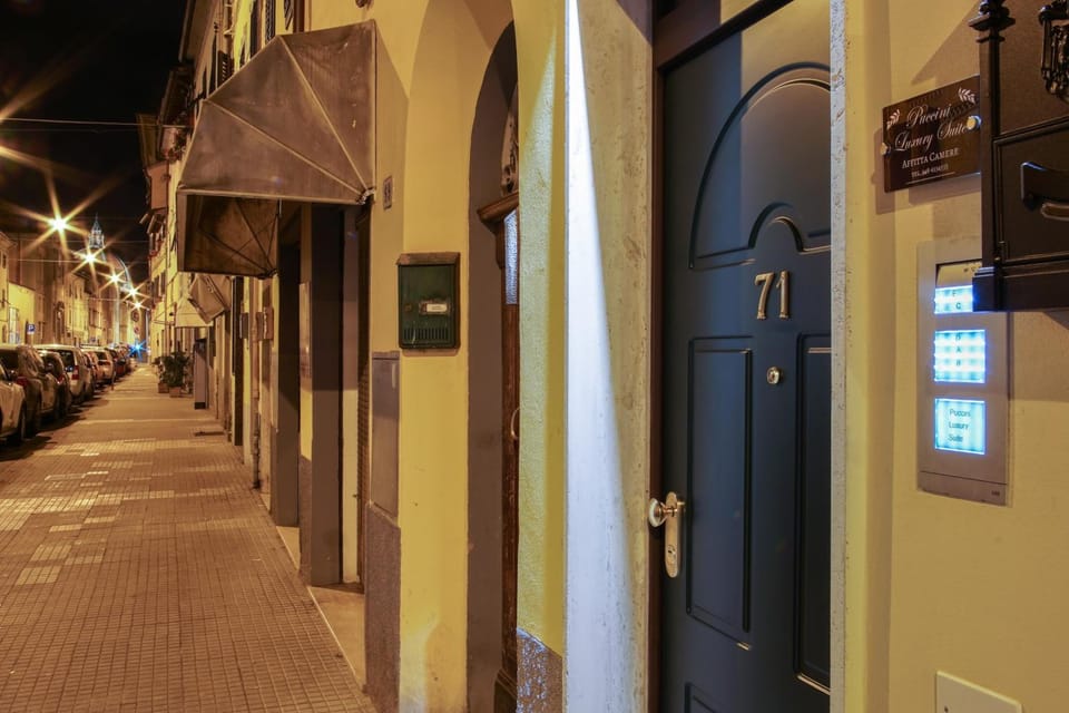 Pistoia Luxury Suite Hotel in Pistoia