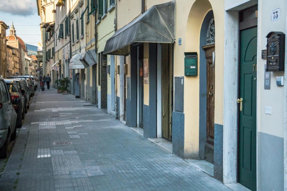 Pistoia Luxury Suite Hotel in Pistoia