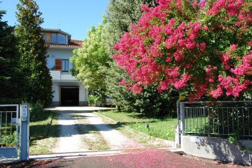 Bianco Nuvola Hotel in Marche