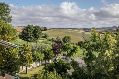 Bianco Nuvola Hotel in Marche