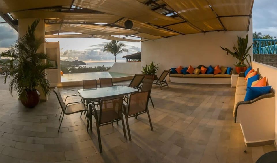 Villa los Corales Hotel in Sayulita
