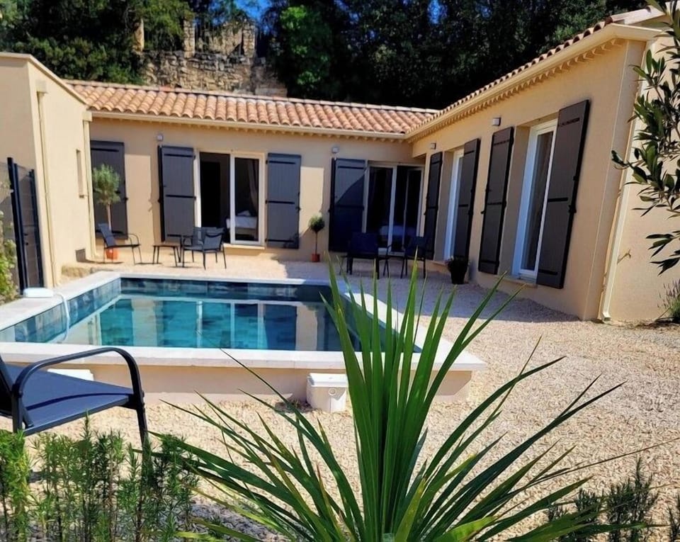 L'Orée du Ventoux Hotel in Bédoin