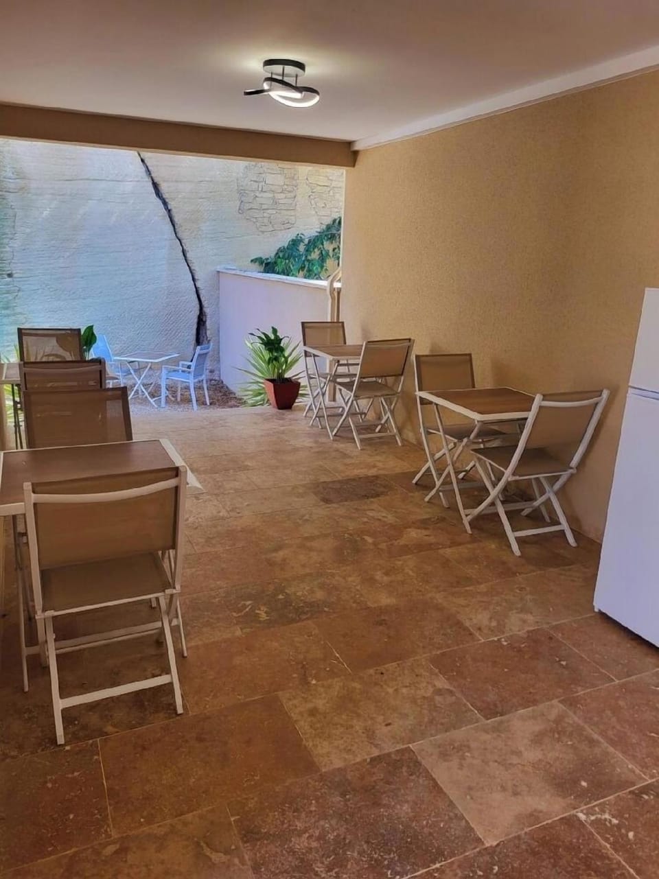 L'Orée du Ventoux Hotel in Bédoin