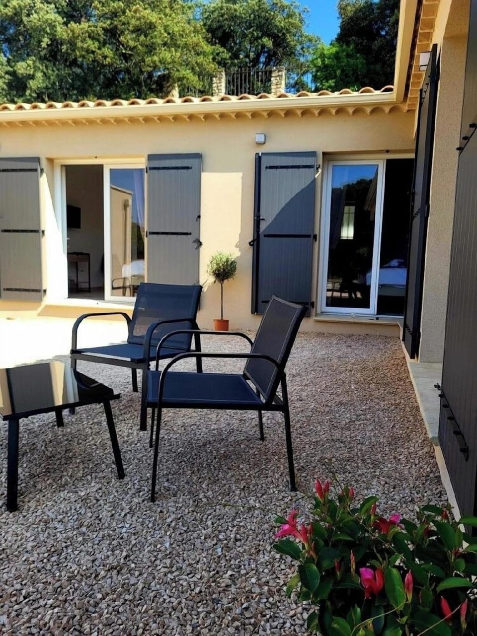 L'Orée du Ventoux Hotel in Bédoin