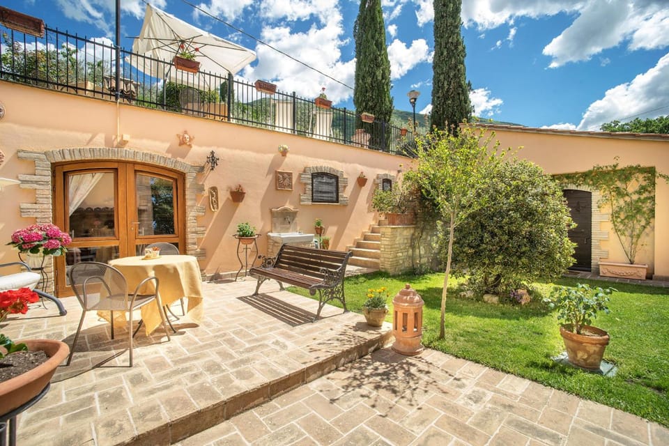 L'Agrifoglio di Assisi Residenza di Campagna Hotel in Umbria