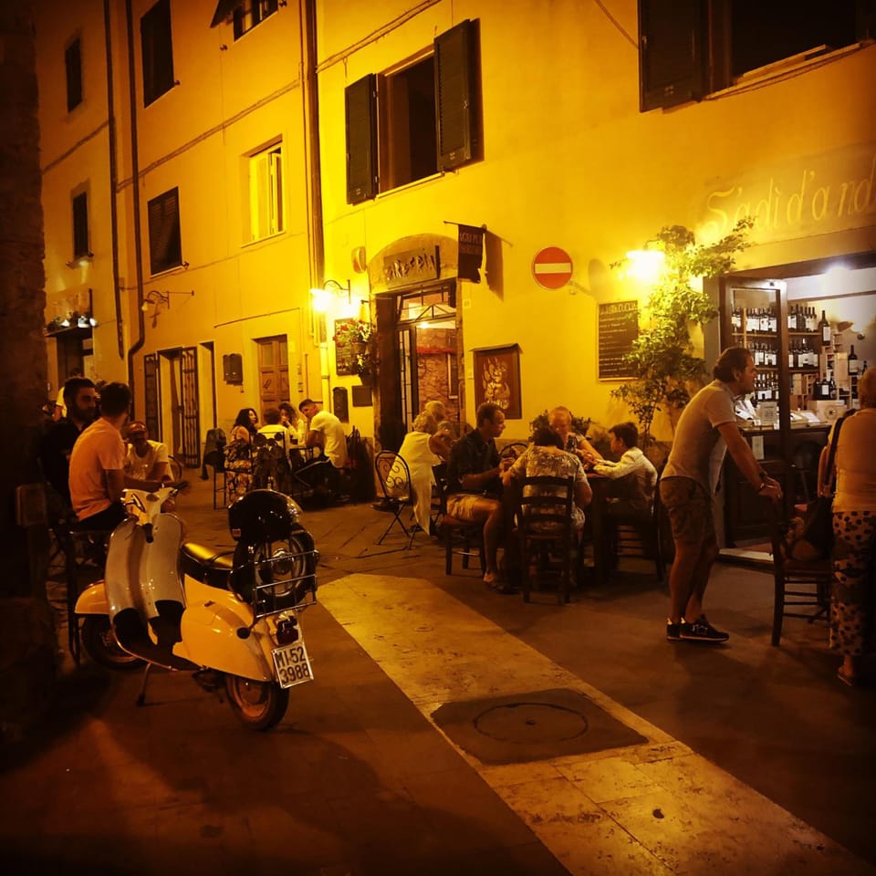 Anitta GuestHouse Hotel in Castagneto Carducci